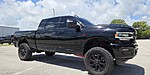 Used 2024 RAM 3500 LARAMIE 4X4 MEGA CAB 6'4" BOX in FORT PIERCE, FLORIDA