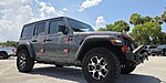Used 2021 JEEP WRANGLER UNLIMITED RUBICON 4X4 in FORT PIERCE, FLORIDA