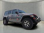 Used 2021 JEEP WRANGLER UNLIMITED RUBICON 4X4 in FORT PIERCE, FLORIDA (Photo 1)