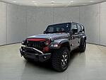 Used 2021 JEEP WRANGLER UNLIMITED RUBICON 4X4 in FORT PIERCE, FLORIDA (Photo 11)