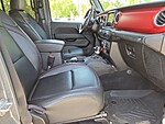 Used 2021 JEEP WRANGLER UNLIMITED RUBICON 4X4 in FORT PIERCE, FLORIDA (Photo 15)