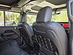 Used 2021 JEEP WRANGLER UNLIMITED RUBICON 4X4 in FORT PIERCE, FLORIDA (Photo 17)