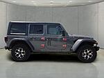 Used 2021 JEEP WRANGLER UNLIMITED RUBICON 4X4 in FORT PIERCE, FLORIDA (Photo 3)