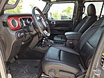 Used 2021 JEEP WRANGLER UNLIMITED RUBICON 4X4 in FORT PIERCE, FLORIDA (Photo 28)