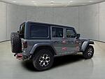 Used 2021 JEEP WRANGLER UNLIMITED RUBICON 4X4 in FORT PIERCE, FLORIDA (Photo 4)