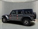 Used 2021 JEEP WRANGLER UNLIMITED RUBICON 4X4 in FORT PIERCE, FLORIDA (Photo 8)