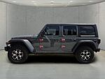 Used 2021 JEEP WRANGLER UNLIMITED RUBICON 4X4 in FORT PIERCE, FLORIDA (Photo 9)