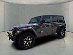 Used 2021 JEEP WRANGLER UNLIMITED RUBICON 4X4 in FORT PIERCE, FLORIDA (Photo 10)