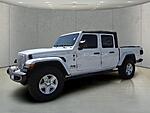 Used 2022 JEEP GLADIATOR SPORT S 4X4 in FORT PIERCE, FLORIDA (Photo 10)
