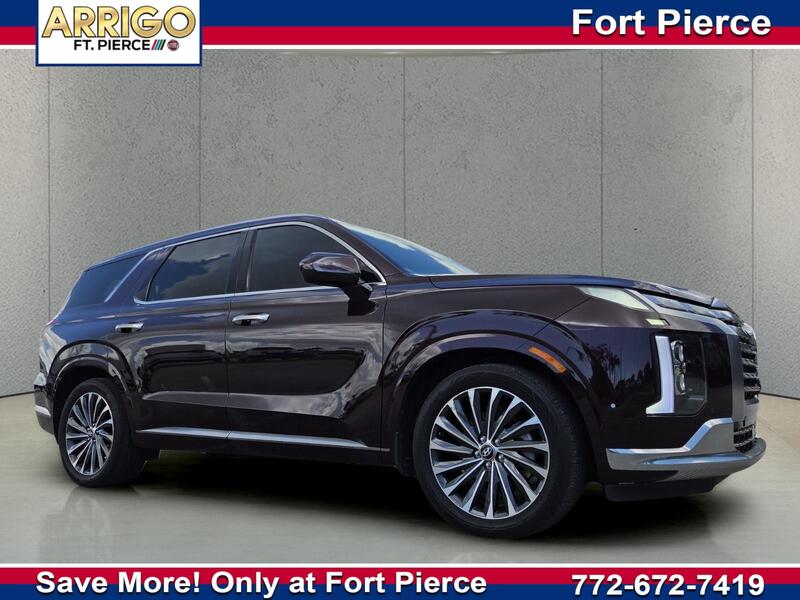 Used 2023 HYUNDAI PALISADE CALLIGRAPHY AWD in FORT PIERCE, FLORIDA