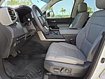 Used 2024 TOYOTA TUNDRA LIMITED HYBRID CREWMAX 5.5' BED in FORT PIERCE, FLORIDA (Photo 27)