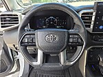 Used 2024 TOYOTA TUNDRA LIMITED HYBRID CREWMAX 5.5' BED in FORT PIERCE, FLORIDA (Photo 31)