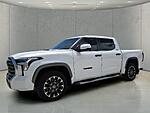 Used 2024 TOYOTA TUNDRA LIMITED HYBRID CREWMAX 5.5' BED in FORT PIERCE, FLORIDA (Photo 10)