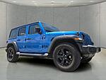 Used 2023 JEEP WRANGLER SPORT ALTITUDE 4 DOOR 4X4 in FORT PIERCE, FLORIDA (Photo 1)