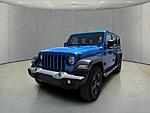 Used 2023 JEEP WRANGLER SPORT ALTITUDE 4 DOOR 4X4 in FORT PIERCE, FLORIDA (Photo 11)