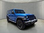 Used 2023 JEEP WRANGLER SPORT ALTITUDE 4 DOOR 4X4 in FORT PIERCE, FLORIDA (Photo 13)