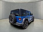 Used 2023 JEEP WRANGLER SPORT ALTITUDE 4 DOOR 4X4 in FORT PIERCE, FLORIDA (Photo 5)