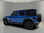 Used 2023 JEEP WRANGLER SPORT ALTITUDE 4 DOOR 4X4 in FORT PIERCE, FLORIDA (Photo 8)