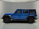 Used 2023 JEEP WRANGLER SPORT ALTITUDE 4 DOOR 4X4 in FORT PIERCE, FLORIDA (Photo 9)