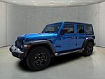 Used 2023 JEEP WRANGLER SPORT ALTITUDE 4 DOOR 4X4 in FORT PIERCE, FLORIDA (Photo 10)