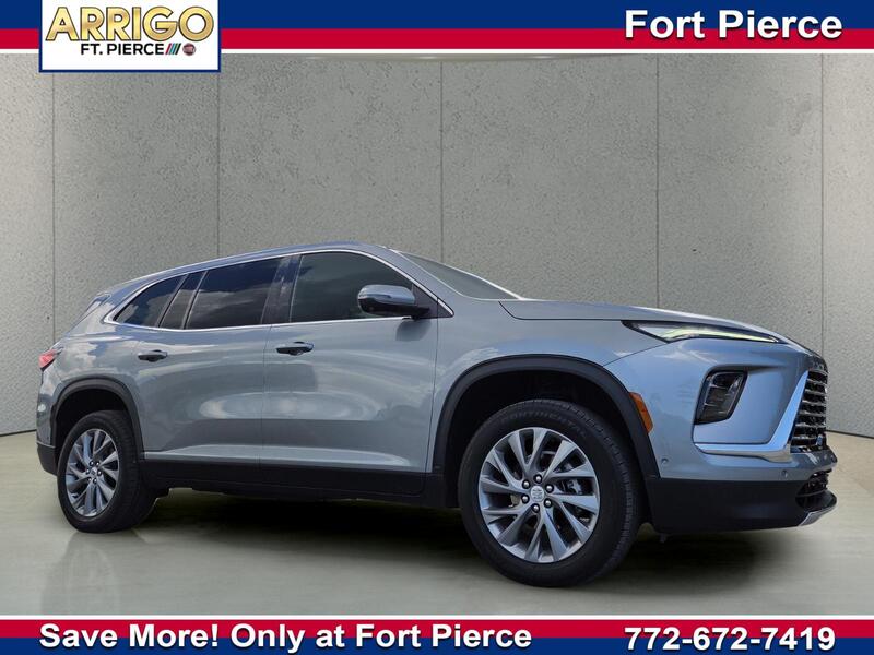 Used 2025 BUICK ENCLAVE 4DR PREFERRED in FORT PIERCE, FLORIDA