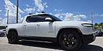 Used 2022 RIVIAN R1T ADVENTURE PACKAGE AWD in FORT PIERCE, FLORIDA