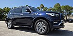 Used 2020 INFINITI QX80 LUXE RWD in FORT PIERCE, FLORIDA