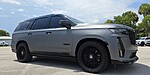 Used 2023 CADILLAC ESCALADE AWD 4DR V-SERIES in FORT PIERCE, FLORIDA