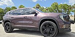 Used 2024 GMC ACADIA FWD 4DR ELEVATION in FORT PIERCE, FLORIDA