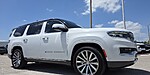 Used 2022 JEEP GRAND WAGONEER SERIES II 4X4 in FORT PIERCE, FLORIDA