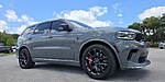 Used 2023 DODGE DURANGO SRT HELLCAT PREMIUM AWD in FORT PIERCE, FLORIDA