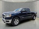 Used 2021 RAM 1500 BIG HORN 4X2 QUAD CAB 6'4