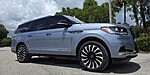 Used 2022 LINCOLN NAVIGATOR BLACK LABEL 4X4 in FORT PIERCE, FLORIDA