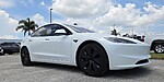 Used 2025 TESLA MODEL 3 LONG RANGE RWD in FORT PIERCE, FLORIDA