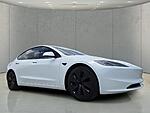 Used 2025 TESLA MODEL 3 LONG RANGE RWD in FORT PIERCE, FLORIDA (Photo 1)