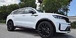 Used 2023 KIA SORENTO SX FWD in FORT PIERCE, FLORIDA