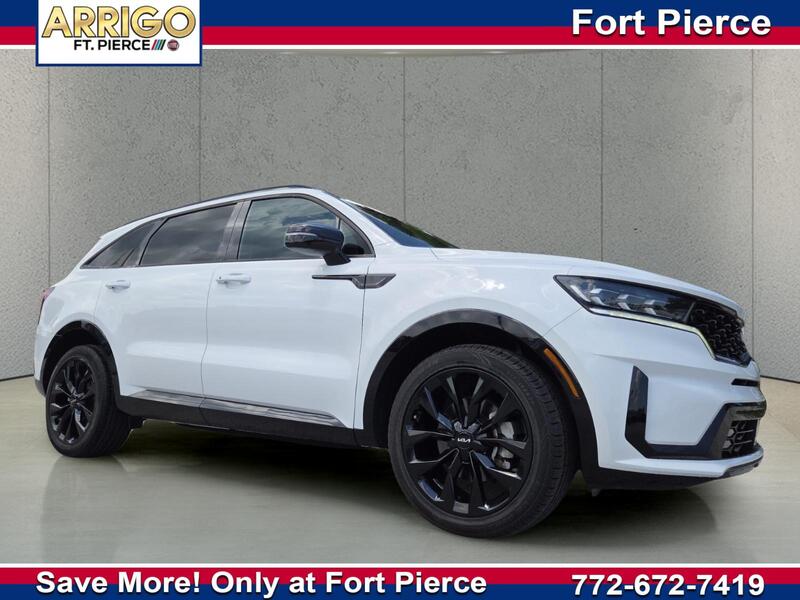 Used 2023 KIA SORENTO SX FWD in FORT PIERCE, FLORIDA