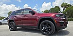 Used 2023 JEEP GRAND CHEROKEE LIMITED 4X4 in FORT PIERCE, FLORIDA