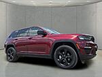 Used 2023 JEEP GRAND CHEROKEE LIMITED 4X4 in FORT PIERCE, FLORIDA (Photo 1)
