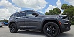 Used 2024 JEEP GRAND CHEROKEE LIMITED 4X4 in FORT PIERCE, FLORIDA
