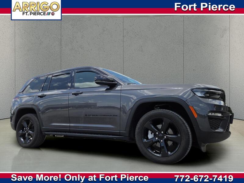 Used 2024 JEEP GRAND CHEROKEE LIMITED 4X4 in FORT PIERCE, FLORIDA