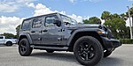 Used 2023 JEEP WRANGLER SPORT ALTITUDE 4 DOOR 4X4 in FORT PIERCE, FLORIDA