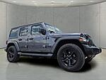 Used 2023 JEEP WRANGLER SPORT ALTITUDE 4 DOOR 4X4 in FORT PIERCE, FLORIDA (Photo 1)