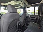Used 2023 JEEP WRANGLER SPORT ALTITUDE 4 DOOR 4X4 in FORT PIERCE, FLORIDA (Photo 24)