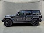 Used 2023 JEEP WRANGLER SPORT ALTITUDE 4 DOOR 4X4 in FORT PIERCE, FLORIDA (Photo 9)