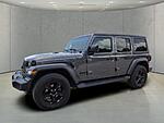 Used 2023 JEEP WRANGLER SPORT ALTITUDE 4 DOOR 4X4 in FORT PIERCE, FLORIDA (Photo 10)
