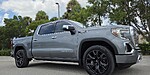 Used 2021 GMC SIERRA 1500 4WD CREW CAB 147" DENALI in FORT PIERCE, FLORIDA