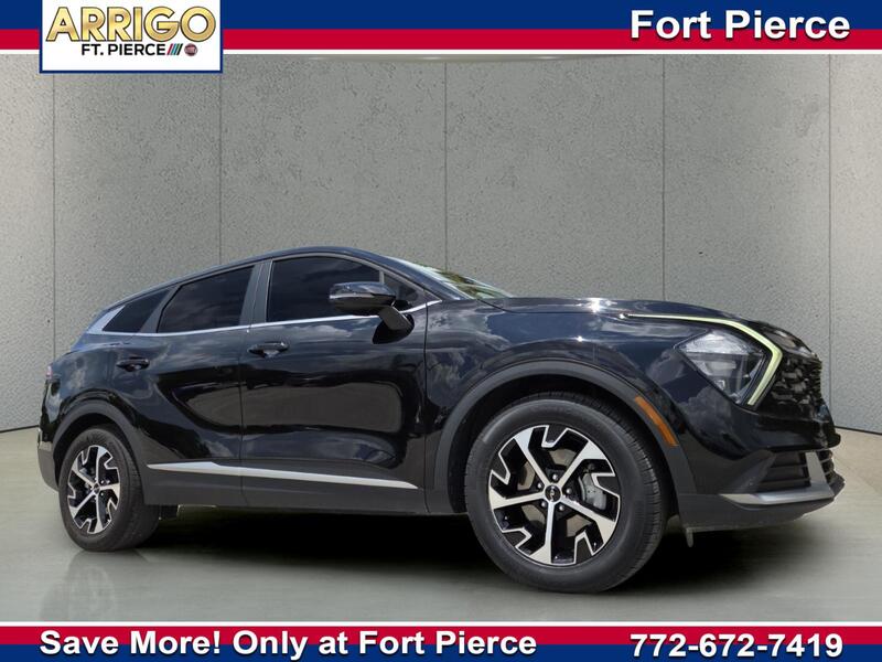 Used 2023 KIA SPORTAGE EX FWD in FORT PIERCE, FLORIDA