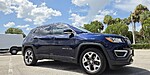 Used 2021 JEEP COMPASS Limited FWD in FORT PIERCE, FLORIDA