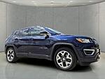Used 2021 JEEP COMPASS LIMITED FWD in FORT PIERCE, FLORIDA (Photo 1)